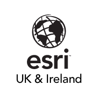 Esri UK & Ireland logo